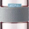 Mepal – Waterfles Ellipse – 700 Ml – Nordic Pink – Drinkfles Volwassenen – Geschikt Voor Koolzuurhoudende Dranken – Lekvrij