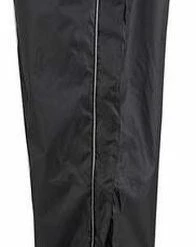 Mac In A Sac Full Zipper Regenbroek - Zwart - Maat XXL -CeLaVi winkel 196x840 2