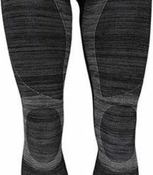 Apollo Thermo Broek Ondergoed Lang Voor Heren Zwart Melange - Wintersport Kleding - Thermokleding - Maat XL (54) -CeLaVi winkel 216x840 1
