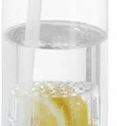 Happyshopper Waterfles Met Rietje - Fruit Filter - Tritan Drinkfles - Volwassenen - Wit 15 Happyshopper Waterfles Met Rietje - Fruit Filter - Tritan Drinkfles - Volwassenen - Wit -CeLaVi winkel 230x840