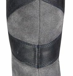 Horka Outdoorlaarzen Greenwich Kort Unisex Blauw Maat 39 -CeLaVi winkel 238x840