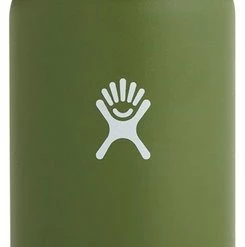 Hydro Flask Standard Mouth Flex Cap Drinkfles (532 Ml) - Olive -CeLaVi winkel 245x840