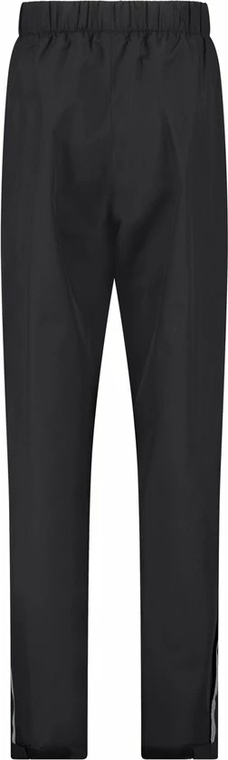 AGU Comfort II Regenbroek II Essential Dames & Heren - Zwart - L - Waterdicht & Ademend 4 AGU Comfort II Regenbroek II Essential Dames & Heren - Zwart - L - Waterdicht & Ademend - Afbeelding 2