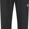 AGU Comfort II Regenbroek II Essential Dames & Heren - Zwart - L - Waterdicht & Ademend