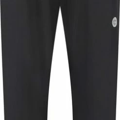AGU Comfort II Regenbroek II Essential Dames & Heren - Zwart - L - Waterdicht & Ademend