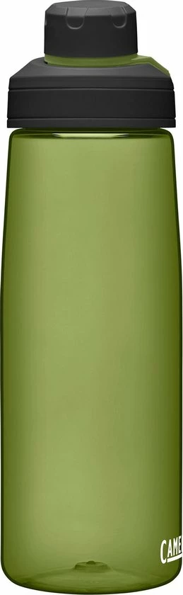 CamelBak Chute Mag - Drinkfles - 750 Ml - Olijfgroen (Olive) 4 CamelBak Chute Mag - Drinkfles - 750 Ml - Olijfgroen (Olive) - Afbeelding 2