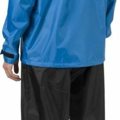 AGU Passat Regenpak Essential - Blauw - XXL - Dames & Heren - Waterdicht 44 AGU Passat Regenpak Essential - Blauw - XXL - Dames & Heren - Waterdicht -CeLaVi winkel 265x840