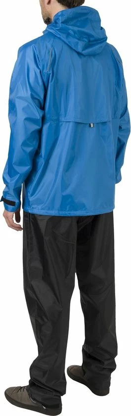 AGU Passat Regenpak Essential - Blauw - XXL - Dames & Heren - Waterdicht 23 AGU Passat Regenpak Essential - Blauw - XXL - Dames & Heren - Waterdicht - Afbeelding 21