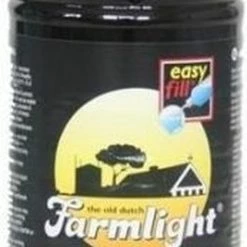 Merkloos Farmlight Lampenolie Blank 1 Liter - Tuinfakkelolie - Lampolie