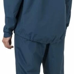 AGU Original Regenpak Essential - Blauw - XL - Dames & Heren - Waterdicht & Ademend -CeLaVi winkel 269x840