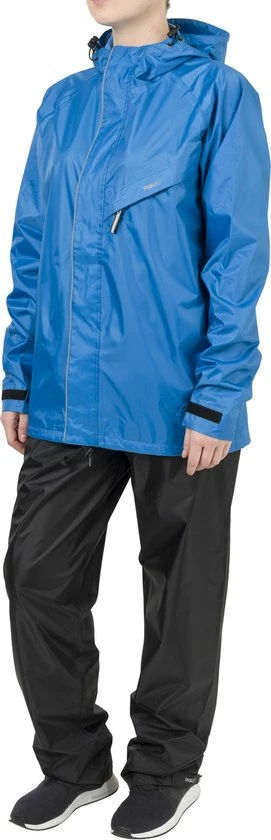 AGU Passat Regenpak Essential - Blauw - XXL - Dames & Heren - Waterdicht 9 AGU Passat Regenpak Essential - Blauw - XXL - Dames & Heren - Waterdicht - Afbeelding 7
