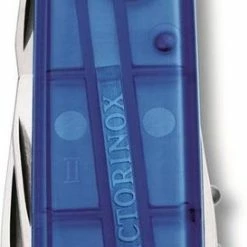 Victorinox Swiss Army Climber Multitool 14 Functies Transparant Blauw -CeLaVi winkel 273x840 2