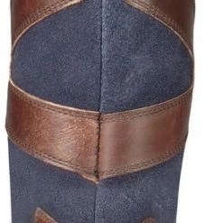 Horka Outdoorlaarzen Greenwich Kort Unisex Blauw Maat 39 -CeLaVi winkel 273x840