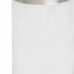 Merkloos Drinkfles Met Draaglus - 650ml - Transparant