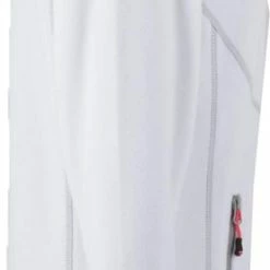 Tenson Malin - Fleece Vest - Dames - Wit - Maat 40 -CeLaVi winkel 277x840