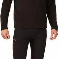 Regatta Thompson Fleece - Outdoortrui - Mannen - Maat L - Zwart -CeLaVi winkel 279x840 6
