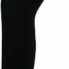 Merkloos Thermo Legging Zwart Maat L/XL Voor Dames - Thermo Ondergoed Broeken Met Fleece Voering - Wintersport Accessoires