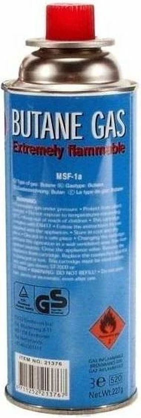 All Ride Butaan Gas / Navulgas 8 All Ride Butaan Gas / Navulgas - Afbeelding 6