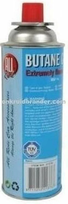 All Ride Butaan Gas / Navulgas 12 All Ride Butaan Gas / Navulgas - Afbeelding 10