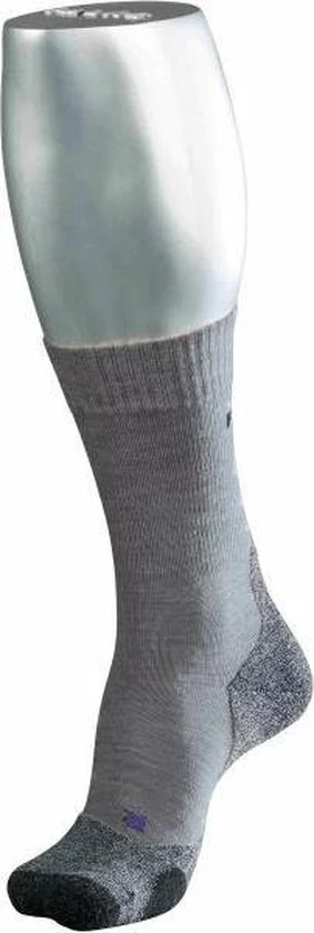 FALKE TK2 Explore Cool Wandelsokken Mid-rise Zacht Thermisch Anti-blaar Antizweet Zonder Motief Met Elastische Boord Verkoelend Duurzaam Ademend Sneldrogend Grijs Heren Sportsokken - Maat 42-43 22 FALKE TK2 Explore Cool Wandelsokken Mid-rise Zacht Thermisch Anti-blaar Antizweet Zonder Motief Met Elastische Boord Verkoelend Duurzaam Ademend Sneldrogend Grijs Heren Sportsokken - Maat 42-43 - Afbeelding 20