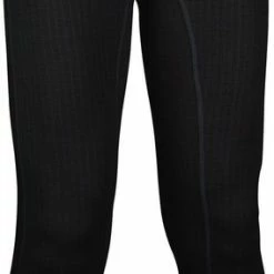 Avento Thermobroek - Mannen - Zwart - Maat XXL