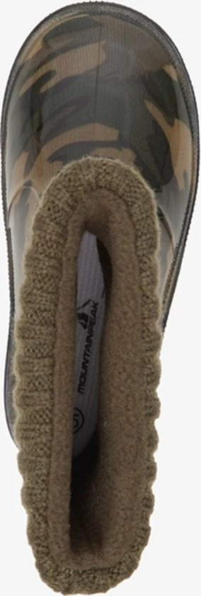 Mountain Peak Kinder Regenlaarzen Met Lichtjes - Groen - Maat 23 10 Mountain Peak Kinder Regenlaarzen Met Lichtjes - Groen - Maat 23 - Afbeelding 8