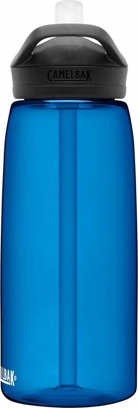 CamelBak Eddy+ Drinkfles - 1 L - Blauw (Oxford) 9 CamelBak Eddy+ Drinkfles - 1 L - Blauw (Oxford) - Afbeelding 7