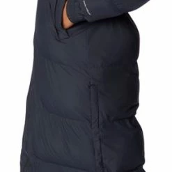 Columbia Pike Lake - Jassen Dames Winter - Outdoorjas - Chalk - Maat XL -CeLaVi winkel 287x840 1