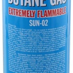 All Ride Butaan Gas / Navulgas