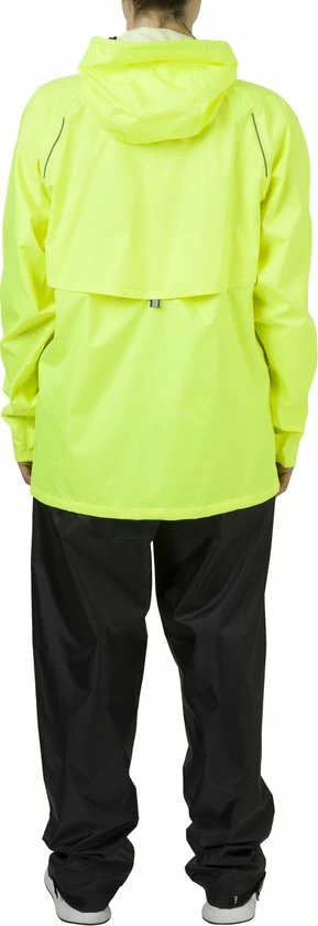 AGU Passat Regenpak Essential - Fluo Geel - M - Dames & Heren - Waterdicht 20 AGU Passat Regenpak Essential - Fluo Geel - M - Dames & Heren - Waterdicht - Afbeelding 18