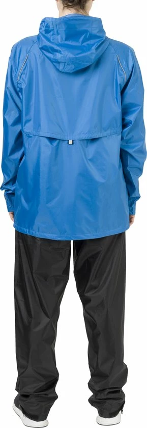 AGU Passat Regenpak Essential - Blauw - XXL - Dames & Heren - Waterdicht 10 AGU Passat Regenpak Essential - Blauw - XXL - Dames & Heren - Waterdicht - Afbeelding 8