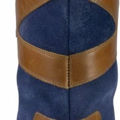 Horka Outdoorlaarzen Greenwich Kort Unisex Blauw Maat 39 -CeLaVi winkel 291x840