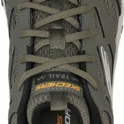 Skechers Hillcrest Wandelschoenen - Maat 44 - Mannen - Olijfgroen 31 Skechers Hillcrest Wandelschoenen - Maat 44 - Mannen - Olijfgroen -CeLaVi winkel 294x840 4