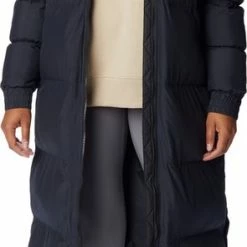 Columbia Pike Lake - Jassen Dames Winter - Outdoorjas - Chalk - Maat XL -CeLaVi winkel 295x840 3