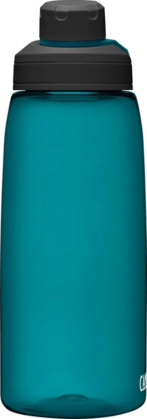 CamelBak Chute Mag - Drinkfles - 1 L - Groen (Lagoon) 5 CamelBak Chute Mag - Drinkfles - 1 L - Groen (Lagoon) - Afbeelding 3