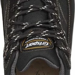 Grisport Torino Low Wandelschoenen Unisex - Black - Maat 43 -CeLaVi winkel 297x840 3