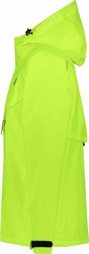 AGU Passat Regenpak Essential - Fluo Geel - M - Dames & Heren - Waterdicht 6 AGU Passat Regenpak Essential - Fluo Geel - M - Dames & Heren - Waterdicht - Afbeelding 4