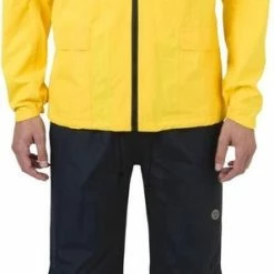 AGU Original Regenpak Essential - Geel/Zwart - M - Dames & Heren - Waterdicht & Ademend 34 AGU Original Regenpak Essential - Geel/Zwart - M - Dames & Heren - Waterdicht & Ademend -CeLaVi winkel 298x840 1