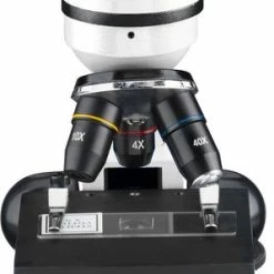 Bresser Biolux - SEL Studentenmicroscoop - Incl. Koffer -CeLaVi winkel 298x840