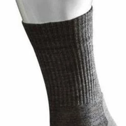 FALKE TK2 Explore Wool Wandelsokken Dikke Versterkte Thermische Sokken Zonder Patroon Met Medium Padding Lang En Warm Voor Wandelen Winter Merinowol Grijs Heren Sportsokken - Maat 44-45 -CeLaVi winkel 298x840 3