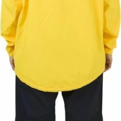 AGU Original Regenpak Essential - Geel/Zwart - XL - Dames & Heren - Waterdicht & Ademend 34 AGU Original Regenpak Essential - Geel/Zwart - XL - Dames & Heren - Waterdicht & Ademend -CeLaVi winkel 298x840 6