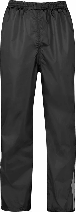 BJØRNSON Dusch Regenpak Dames & Heren - Waterdicht - Maat M - Zwart 12 BJØRNSON Dusch Regenpak Dames & Heren - Waterdicht - Maat M - Zwart - Afbeelding 10