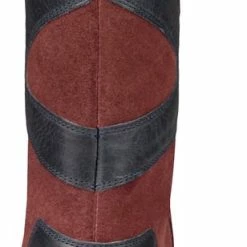 Horka Outdoorlaarzen Greenwich Kort Unisex Blauw Maat 39 -CeLaVi winkel 308x840 1