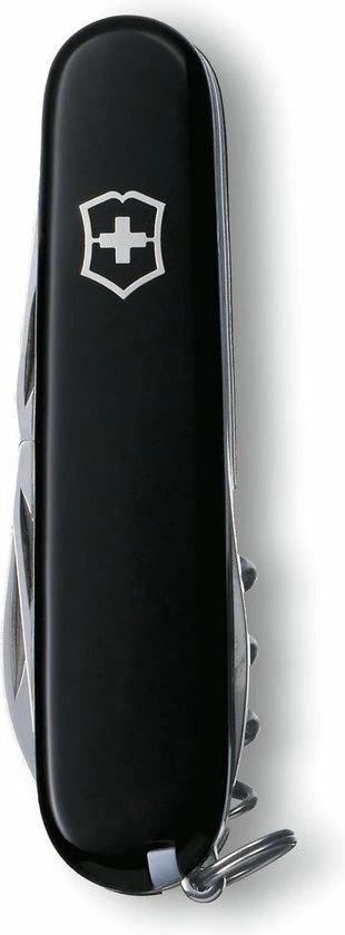 Victorinox Spartan Zakmes - 12 Functies - Zwart 5 Victorinox Spartan Zakmes - 12 Functies - Zwart - Afbeelding 3