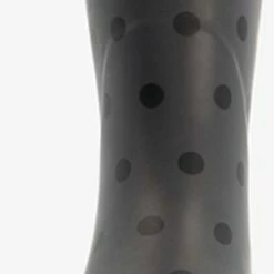 Mountain Peak Dames Regenlaarzen Met Stippen - Zwart - Maat 39 -CeLaVi winkel 310x840 2