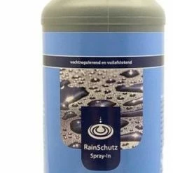 Reducto Rainschutz Textile & Shoe Protector - Waterdichte Schoenen En Kleding - Veilig En Biologisch Afbreekbaar Waterafstotend En Vuilafstotend Voor Sportkleding En Sportschoenen