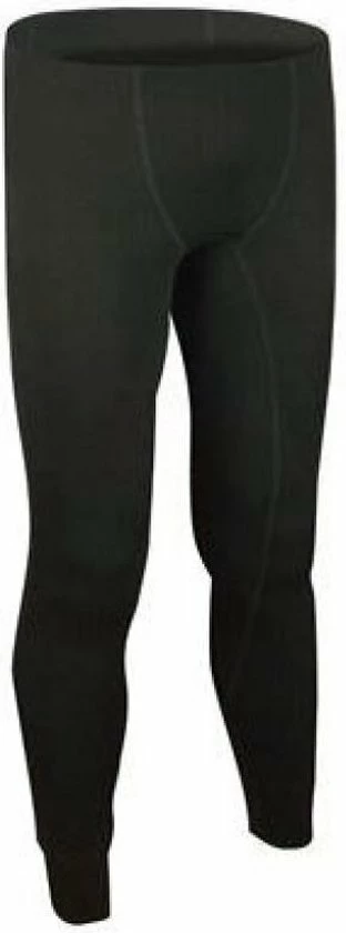 Avento Thermobroek - Mannen - Zwart - Maat XXL 12 Avento Thermobroek - Mannen - Zwart - Maat XXL - Afbeelding 10