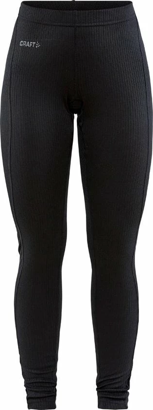 Craft Core Dry Baselayer Thermoset Dames - Zwart - Maat XXL 7 Craft Core Dry Baselayer Thermoset Dames - Zwart - Maat XXL - Afbeelding 5