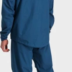 AGU Original Regenpak Essential - Blauw - XL - Dames & Heren - Waterdicht & Ademend -CeLaVi winkel 316x840 1