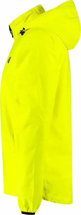 AGU GO Regenpak Essential Unisex - Geel - XXL - Dames & Heren - Waterdicht & Ademend 13 AGU GO Regenpak Essential Unisex - Geel - XXL - Dames & Heren - Waterdicht & Ademend - Afbeelding 11